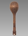 Reed Pipe, Wood, Native American (Tlingit possibly)